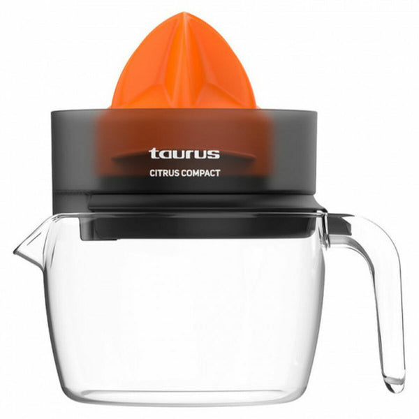 Taurus Citrus Compact Sähköinen Mehustin 800 ml - Vuodevaatteet.fi