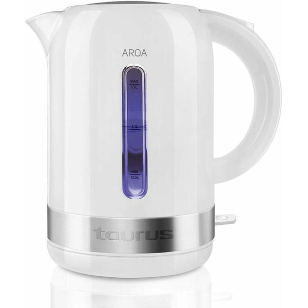 Taurus AROA Vedenkeitin 2200 W 1,7 L - Vuodevaatteet.fi