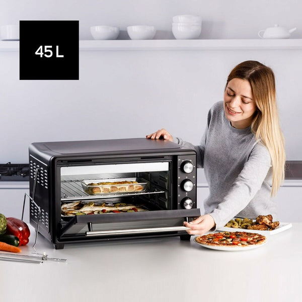 Monikäyttöuuni Taurus Horizon 45L - Vuodevaatteet.fi