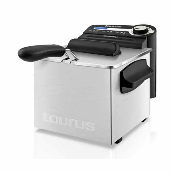 Taurus PROF.2 PLUS Rasvakeitin Musta 1700 W - Vuodevaatteet.fi