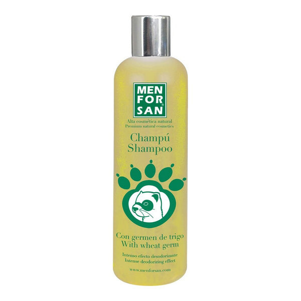 Menforsan Frettishampoo Vehnänalkiolla 300 ml