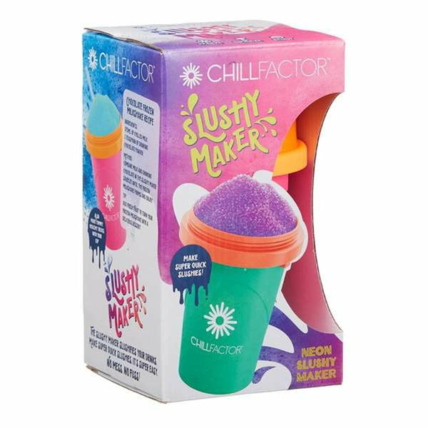 Chillfactor muki pakastusrungolla