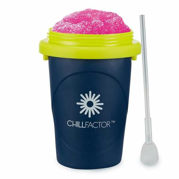 Chillfactor muki pakastusrungolla
