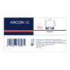 Arcoroc Chupito Shottilasisetti 40 ml, 12 osaa
