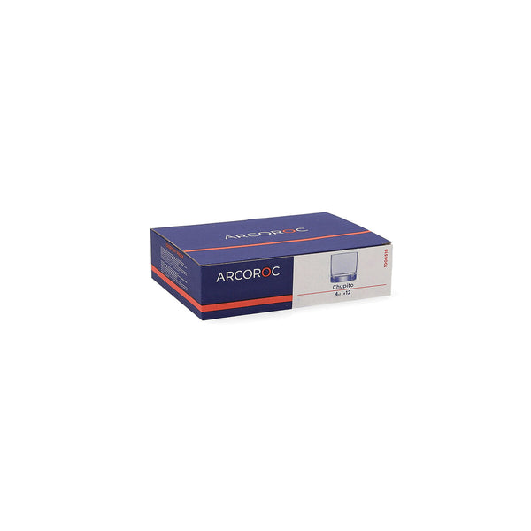 Arcoroc Chupito Shottilasisetti 40 ml, 12 osaa