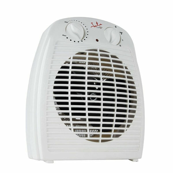 JATA Elektroninen Kiertoilmalämmitin Valkoinen 2000 W