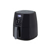 JATA Airfryer Musta 5 L - Vuodevaatteet.fi