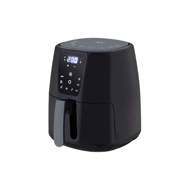 JATA Airfryer Musta 5 L - Vuodevaatteet.fi