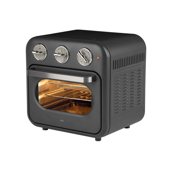 JATA Airfryer 1400W 16L Harmaa - Vuodevaatteet.fi