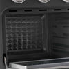 JATA Airfryer 1400W 16L Harmaa - Vuodevaatteet.fi