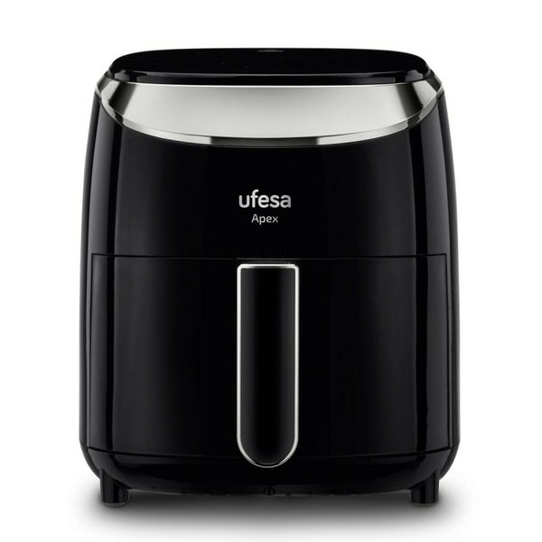 UFESA APEX Airfryer Musta - Vuodevaatteet.fi