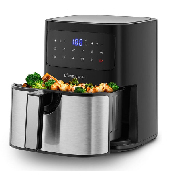 UFESA Condor Airfryer 1600W 4,5L - Vuodevaatteet.fi