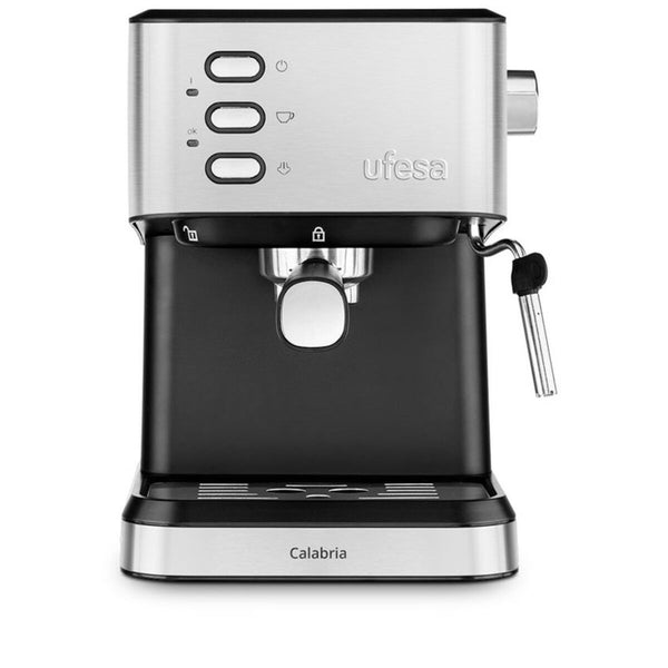 UFESA Calabria Manuaalinen Espresso-Kahvinkeitin 1,5 L - Vuodevaatteet.fi