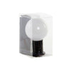 DKD Home Decor Mustat Koristevalot LED