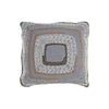 Boho Tyyny Harmaa 40x40 cm