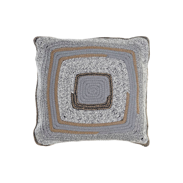 Boho Tyyny Harmaa 40x40 cm