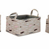DKD Home Decor Korisetti 3 Kappaletta