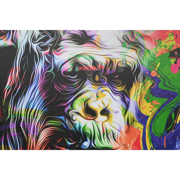 Moderni Gorilla Maalaus Kangas MDF