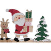 Adventtikalenteri DKD Home Decor Puu MDF