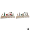 Adventtikalenteri DKD Home Decor Puu MDF