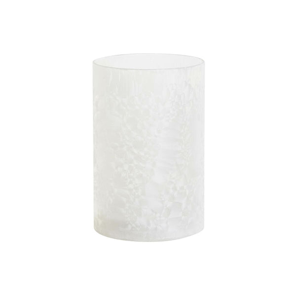 Koristevalot DKD Home Decor Valkoinen LED