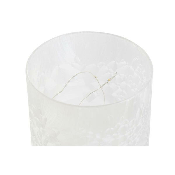 Koristevalot DKD Home Decor Valkoinen LED