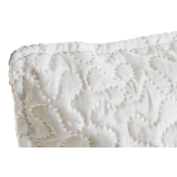Patchwork-tyyny Beige Harmaa Polyesteri 60x40 cm