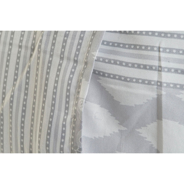 Patchwork-tyyny Beige Harmaa Polyesteri 60x40 cm