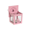 Shabby Chic Lyhtysarja 3 Kappaletta