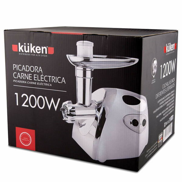 Küken Lihamylly 1200 W - Vuodevaatteet.fi