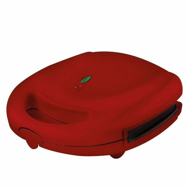 Küken Punainen Voileipäkone 750 W - Vuodevaatteet.fi