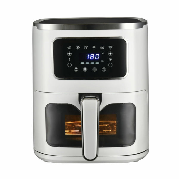 Küken Ilmankuivain Airfryer 1500W 5L - Vuodevaatteet.fi