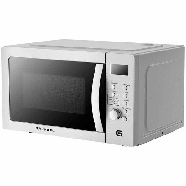 Grunkel monitoiminen mikroaaltouuni grillillä ja airfryerillä