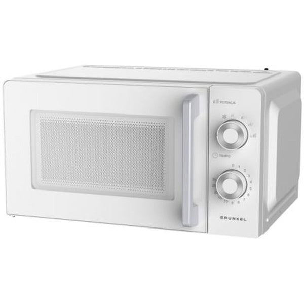 Grunkel 700W Mikroaaltouuni 20L - Vuodevaatteet.fi
