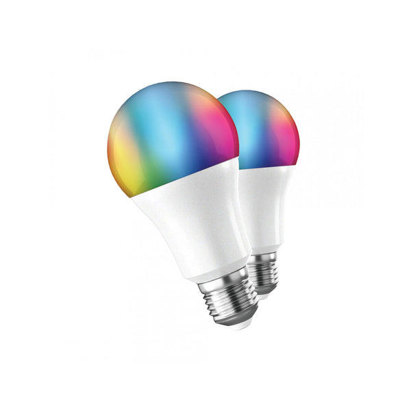 Älykäs Polttimo Muvit iO Wi-Fi LED E27