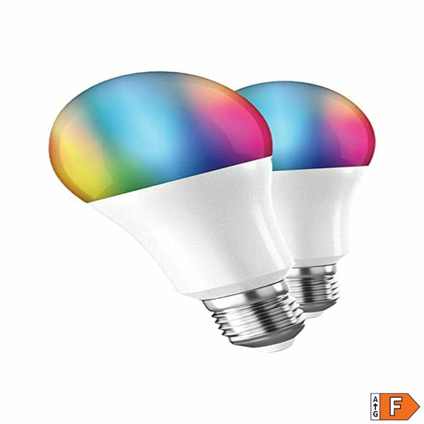 Älykäs Polttimo Muvit iO Wi-Fi LED E27