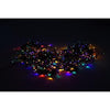 Musta LED-valokranssi Muvit iO 6 m