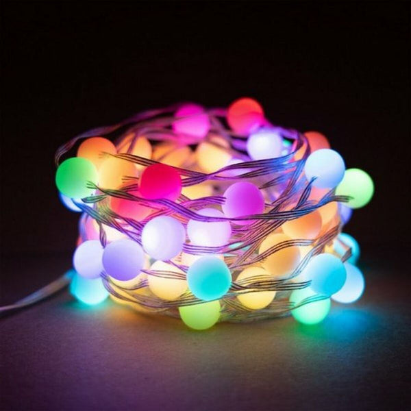Muvit iO LED-valokranssi 10 m