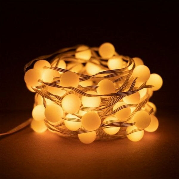 Muvit iO LED-valokranssi 10 m