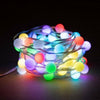 Muvit iO LED-valokranssi 10 m