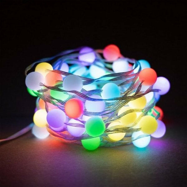 Muvit iO LED-valokranssi 10 m