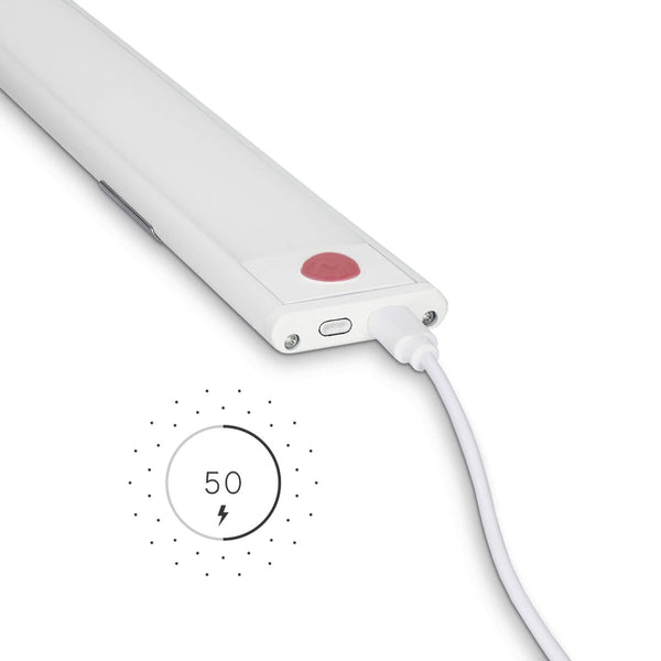 KSIX Sophia LED-valaisin liiketunnistimella