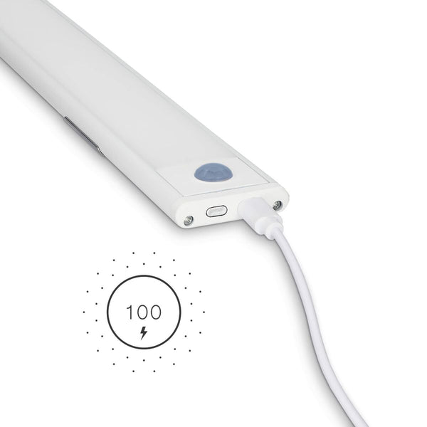 KSIX Sophia LED-valaisin liiketunnistimella