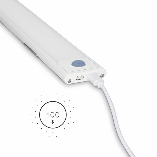 KSIX Sophia LED-valaisin liiketunnistimella
