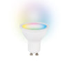 KSIX LED-lamppu GU10 Bluetooth 5,5 W