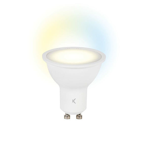 KSIX LED-lamppu GU10 5,5 W