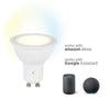 KSIX LED-lamppu GU10 5,5 W