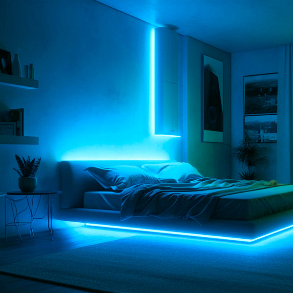 Älykkäät LED-nauhat KSIX SmartLED 5 m
