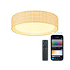 KSIX Bohemia E Upotettu LED-kattovalo 35 W