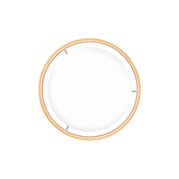 KSIX Bohemia E Upotettu LED-kattovalo 35 W